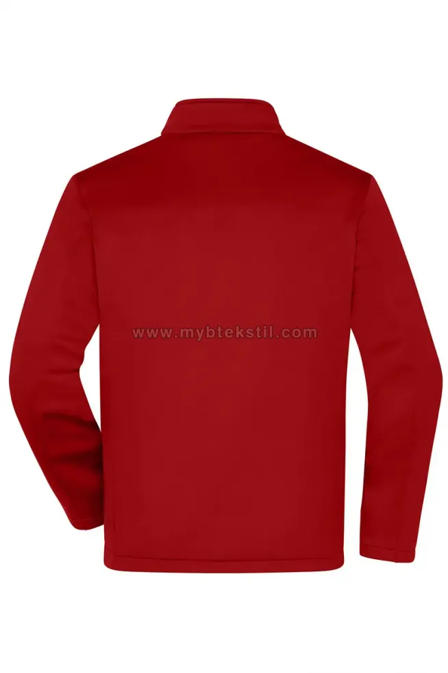 Çok Cepli Softshell Mont