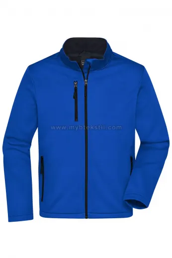 Sax Mavi Softshell Mont