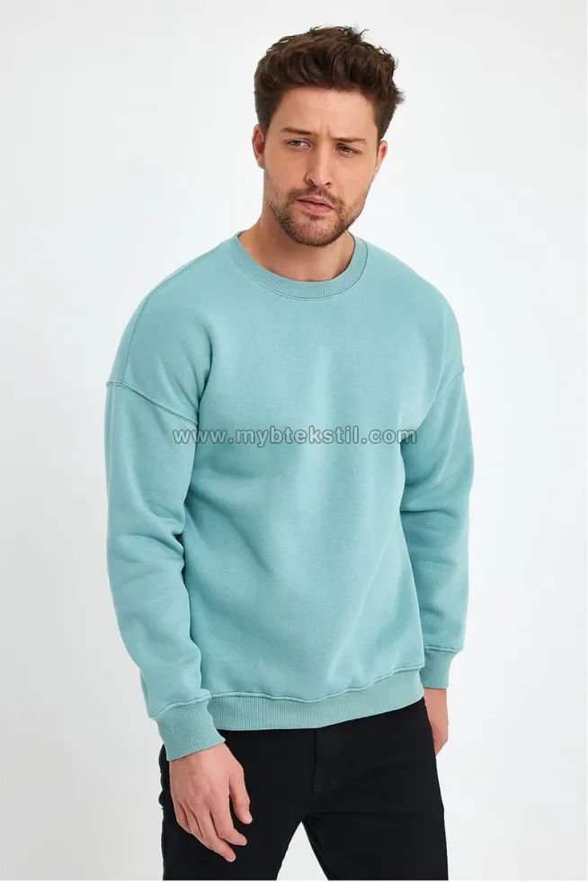 Kışlık Sweatshirt