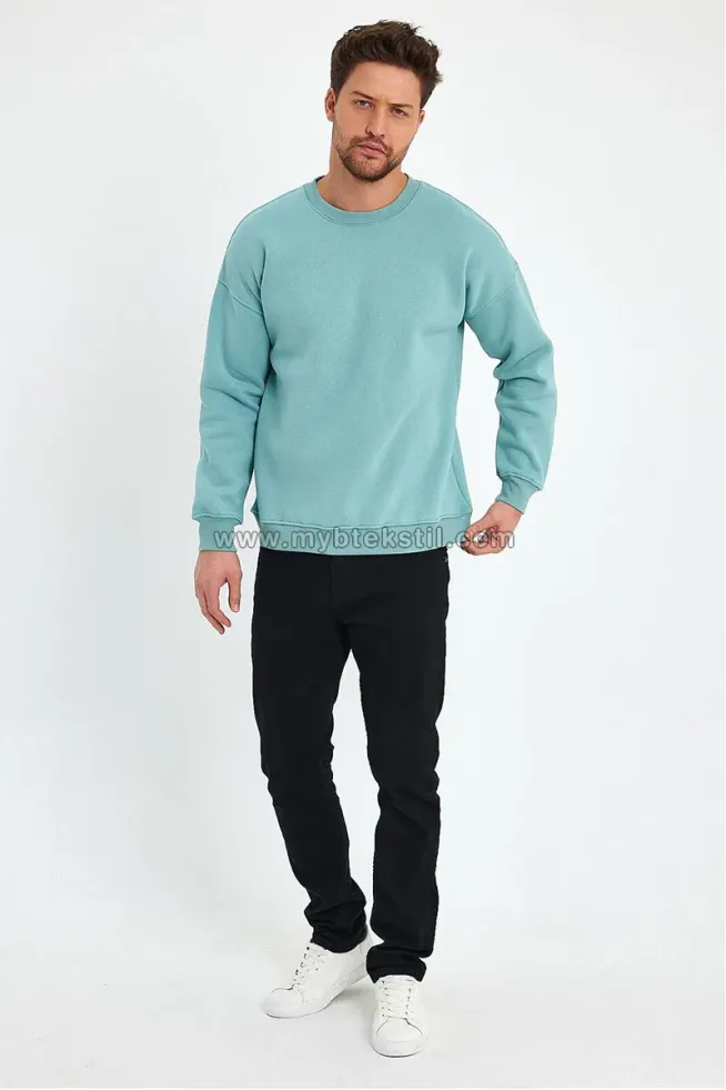 Kışlık Sweatshirt