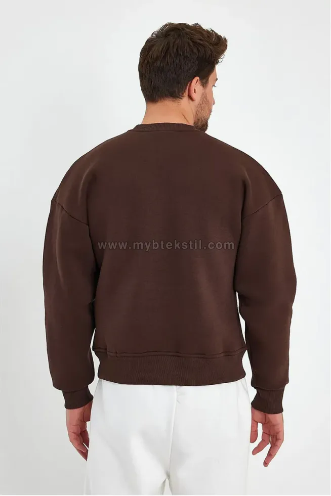 Üç İplik Sweatshirt