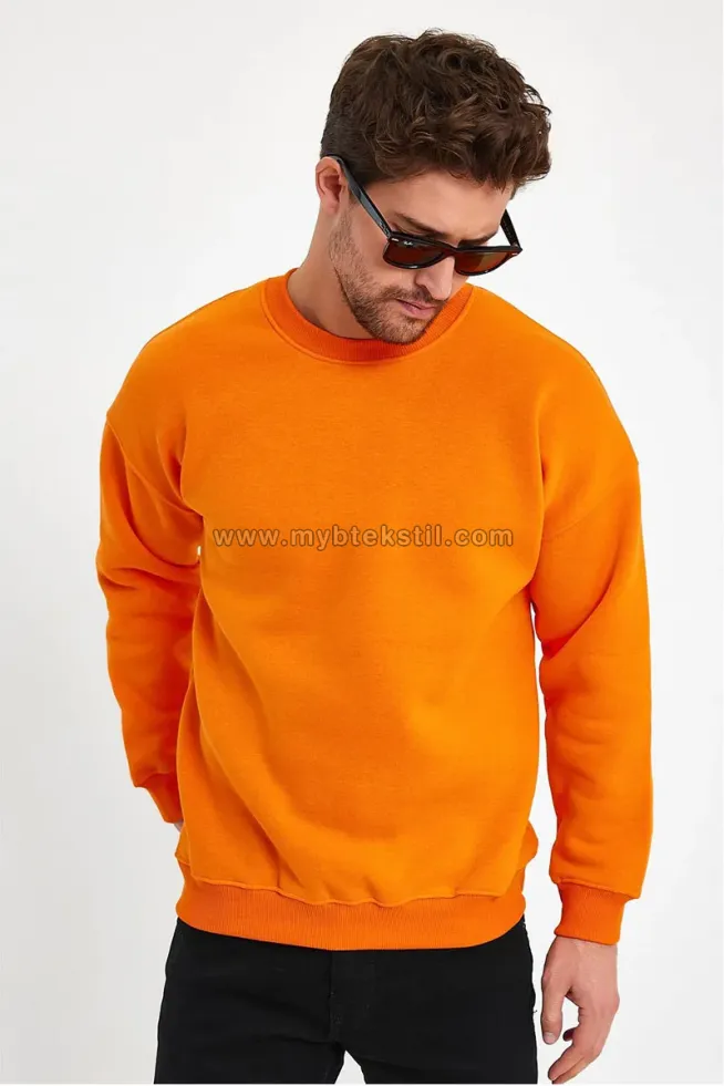 Baskılı Sweatshirt