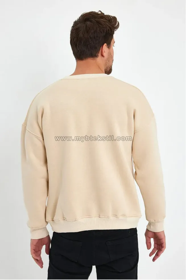 Ribanalı Sweatshirt