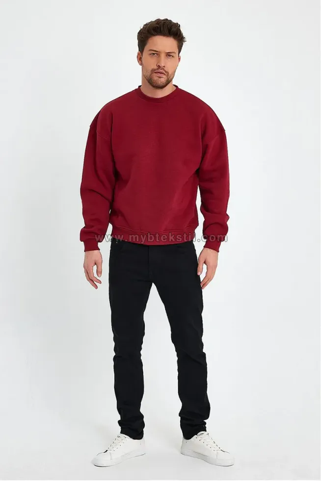 Nakışlı Sweatshirt