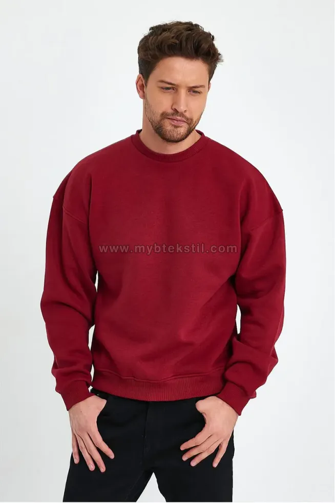 Nakışlı Sweatshirt