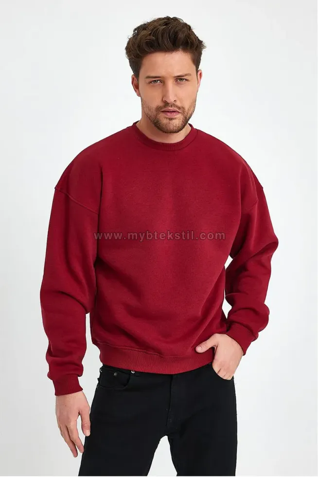 Nakışlı Sweatshirt