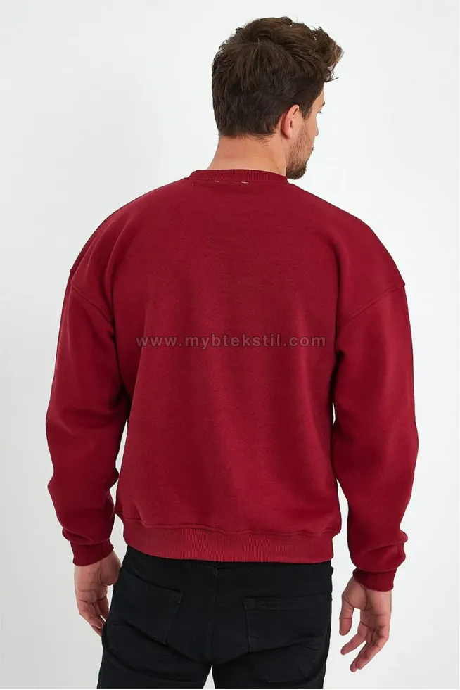 Nakışlı Sweatshirt