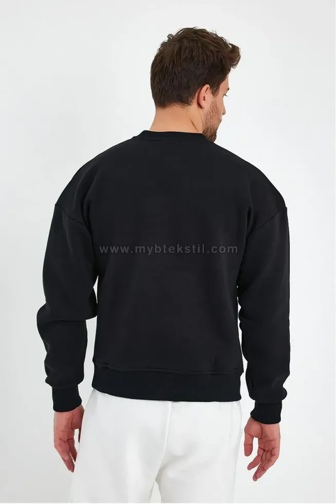 Siyah Sweatshirt