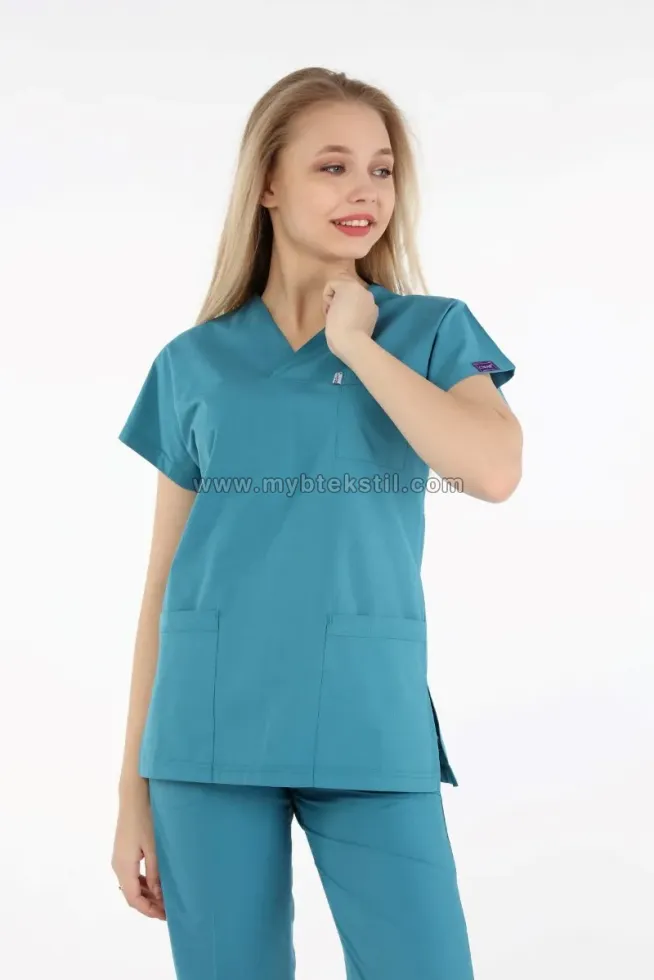 Cepli Scrubs Takım Forma