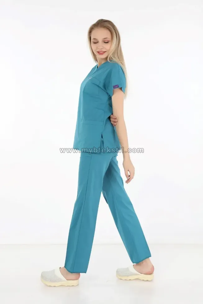 Cepli Scrubs Takım Forma