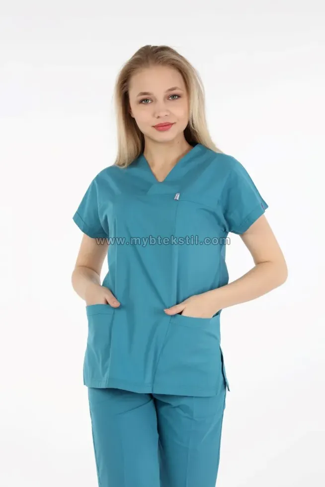 Cepli Scrubs Takım Forma