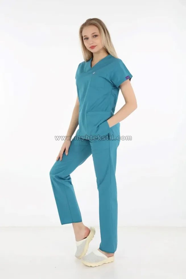 Cepli Scrubs Takım Forma