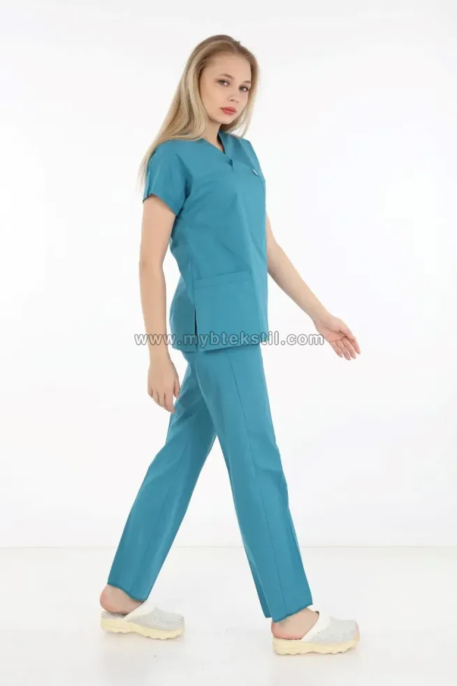 Cepli Scrubs Takım Forma