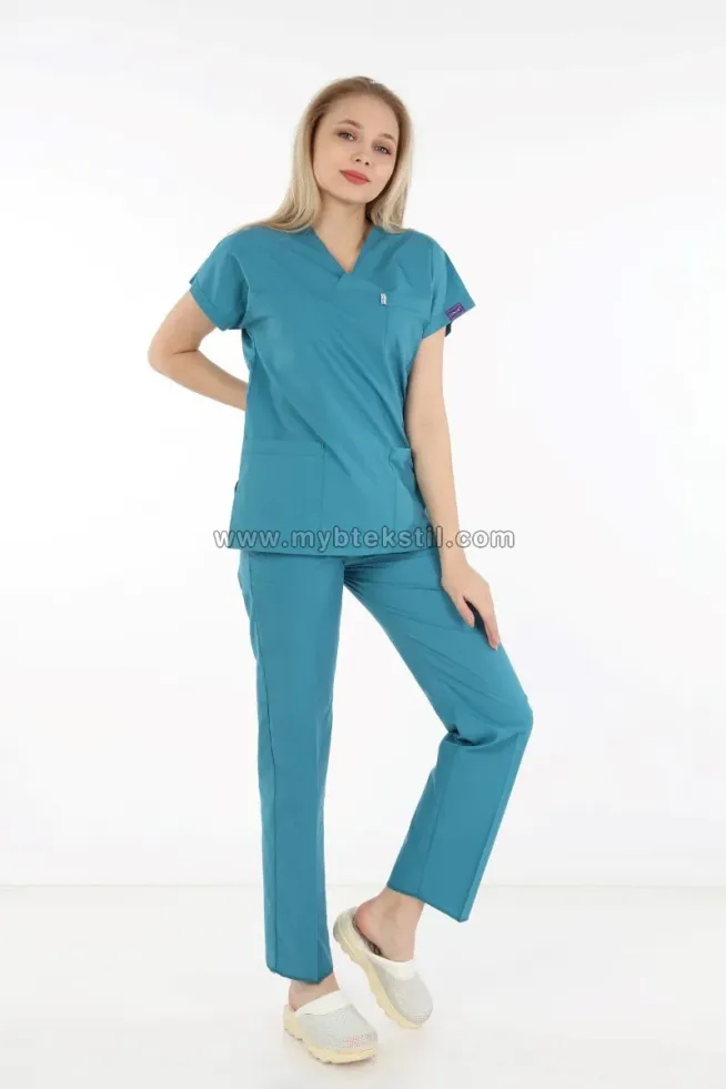 Cepli Scrubs Takım Forma