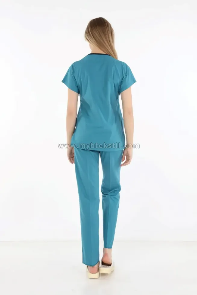 Cepli Scrubs Takım Forma