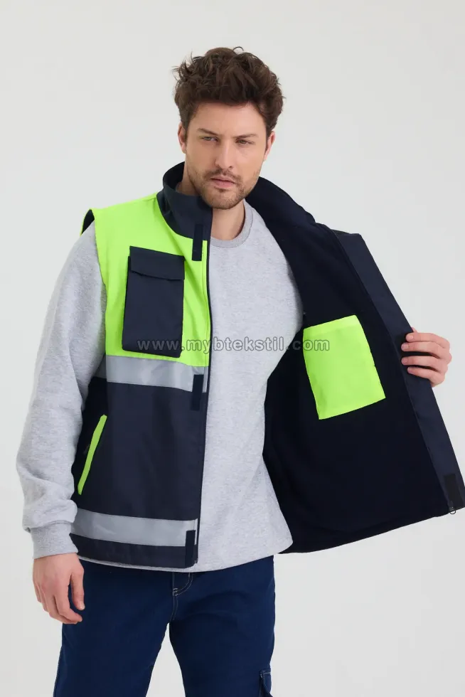 Hivis Yelek İçi Polarlı