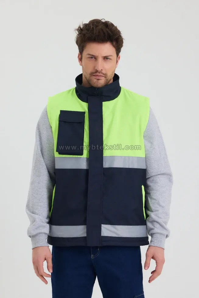 Hivis Yelek İçi Polarlı