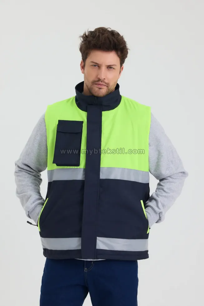 Hivis Yelek İçi Polarlı