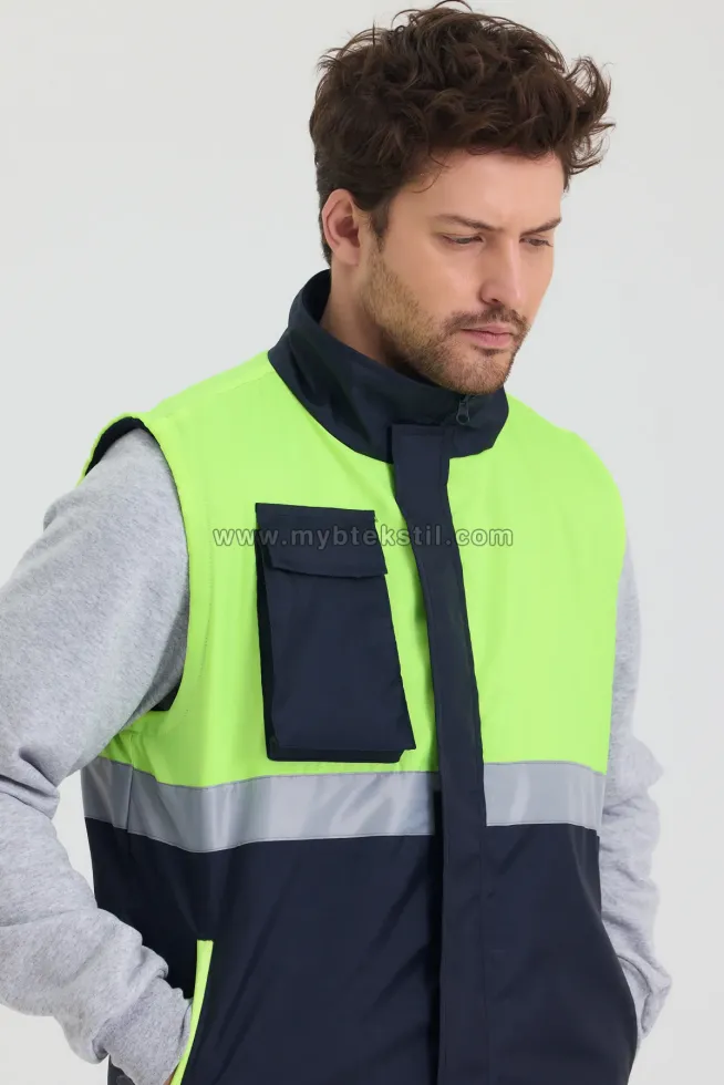 Hivis Yelek İçi Polarlı