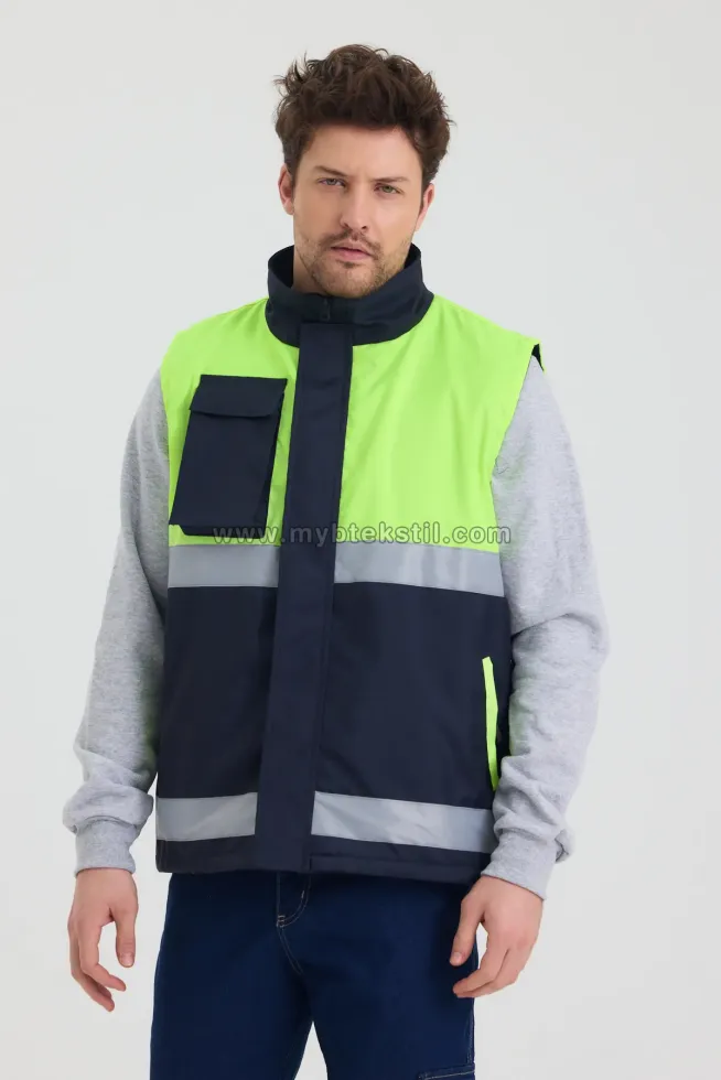 Hivis Yelek İçi Polarlı