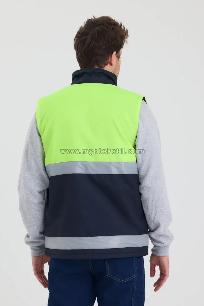 Hivis Yelek İçi Polarlı