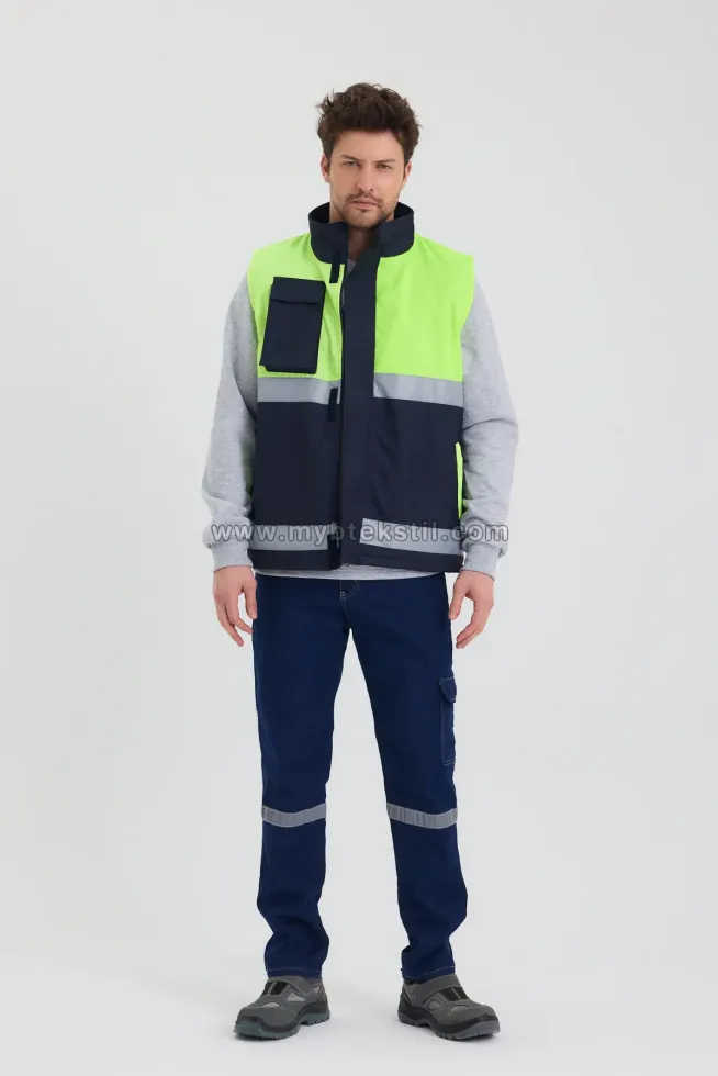 Hivis Yelek İçi Polarlı