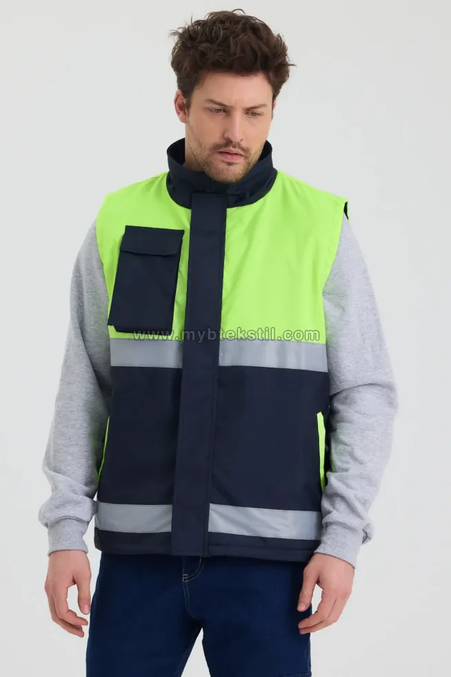 Hivis Yelek İçi Polarlı