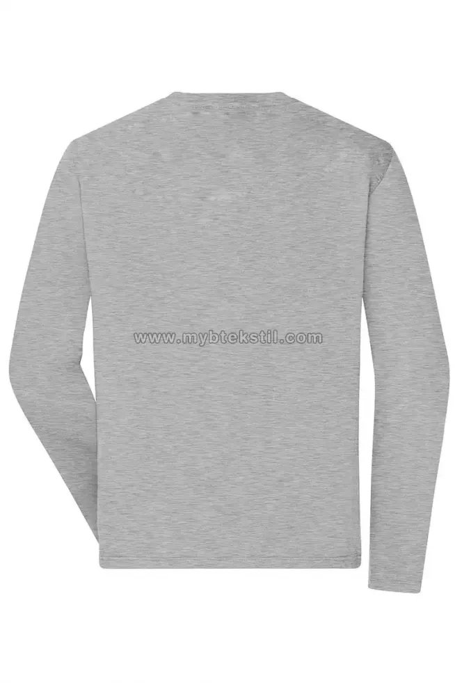 Kışlık Uzun Kol Sweatshirt