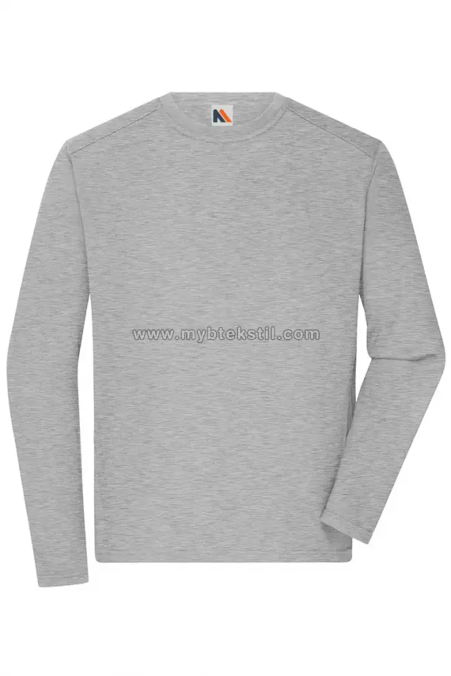 Kışlık Uzun Kol Sweatshirt