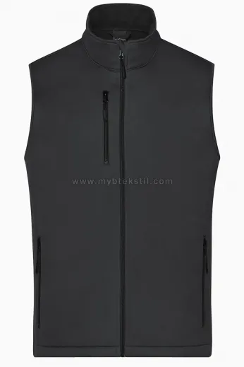 Softshell Füme İş Yeleği