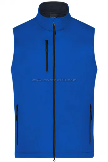 3 Cepli Softshell İş Yeleği