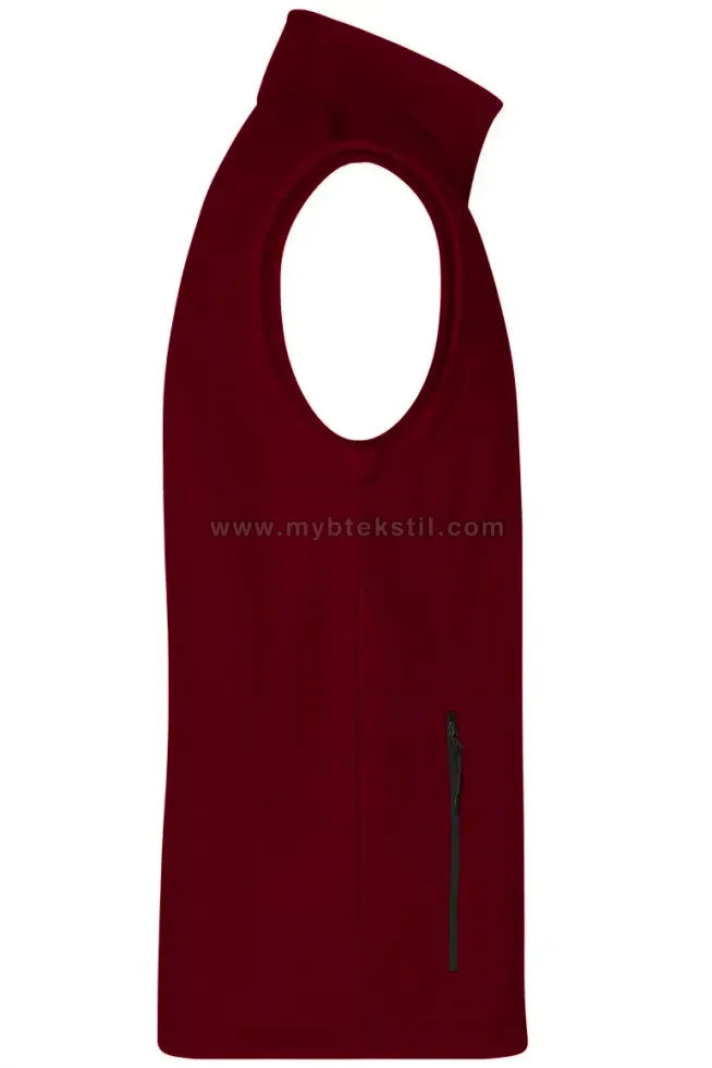 Softshell Bordo Yelek